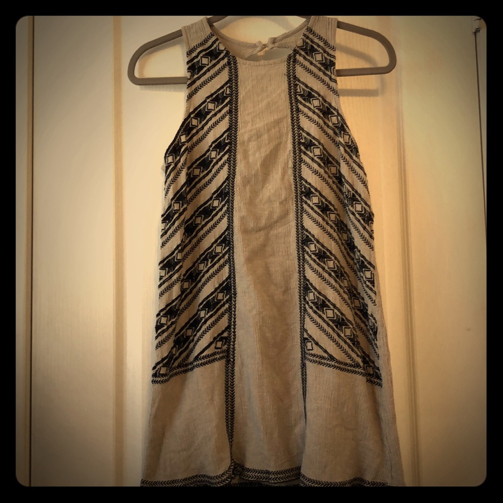 Rip Curl Dress/Swimsuit coverup